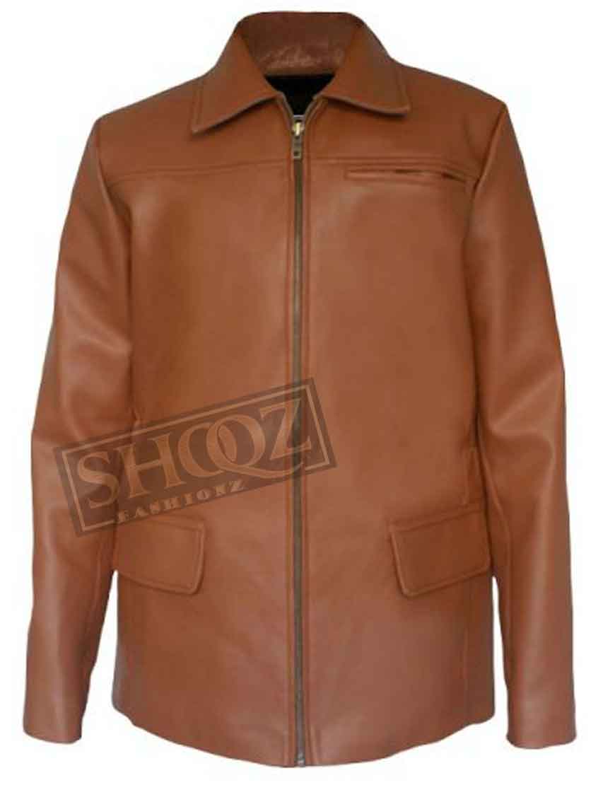 The Hunger Games Katniss Everdeen Leather Jacket The Hunger Games Katniss Everdeen Leather Jacket